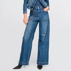 CULT GAIA x GAP COLLAB NWT SIZE 24